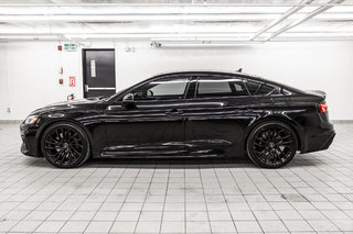 Audi RS 5 Sportback BLACK OPTIC AUDI SPORT PKG RS DESIGN PREMIUM PKG 2022 à Laval, Québec - 3 - w320h240px