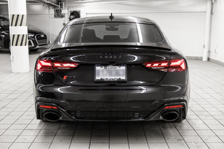 Audi RS 5 Sportback BLACK OPTIC AUDI SPORT PKG RS DESIGN PREMIUM PKG 2022 à Laval, Québec - 5 - w320h240px