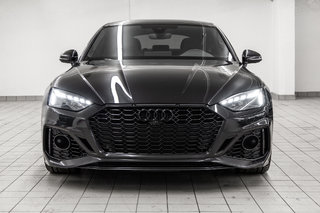Audi RS 5 Sportback BLACK OPTIC AUDI SPORT PKG RS DESIGN PREMIUM PKG 2022 à Laval, Québec - 2 - w320h240px