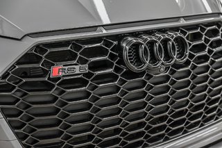2023 Audi RS 5 Sportback BLACK PACKAGE + RS DESIGN PACKAGE + SPORT PACKAGE in Laval, Quebec - 4 - w320h240px