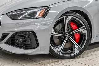 2023 Audi RS 5 Sportback BLACK PACKAGE + RS DESIGN PACKAGE + SPORT PACKAGE in Laval, Quebec - 2 - w320h240px