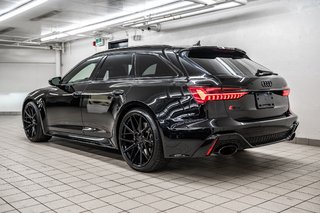 Audi RS 6 Avant PERFORMANCE RS DESIGN 2024 à Laval, Québec - 4 - w320h240px