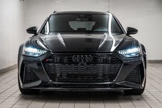 Audi RS 6 Avant PERFORMANCE RS DESIGN 2024 à Laval, Québec - 2 - w320h240px