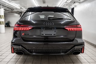 Audi RS 6 Avant PERFORMANCE RS DESIGN 2024 à Laval, Québec - 5 - w320h240px