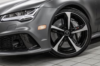 2018 Audi RS 7 Sportback Performance AUDI SPORT TITANIUM EXHAUST,CARBON OPTICS, B&O in Laval, Quebec - 6 - w320h240px