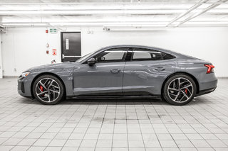 2022 Audi RS e-tron GT BLACK OPTIC PERFORMANCE PKG NAPPA LEATHER in Laval, Quebec - 3 - w320h240px