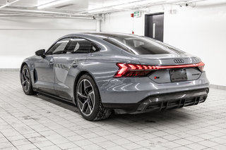 2022 Audi RS e-tron GT BLACK OPTIC PERFORMANCE PKG NAPPA LEATHER in Laval, Quebec - 4 - w320h240px