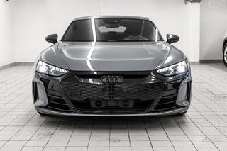 2022 Audi RS e-tron GT BLACK OPTIC PERFORMANCE PKG NAPPA LEATHER in Laval, Quebec - 2 - w320h240px