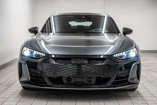 2022 Audi RS e-tron GT BLACK OPTIC NAPPA LEATHER in Laval, Quebec - 2 - w320h240px