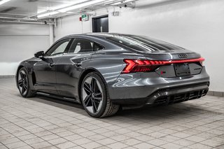 2022 Audi RS e-tron GT BLACK OPTIC NAPPA LEATHER in Laval, Quebec - 4 - w320h240px