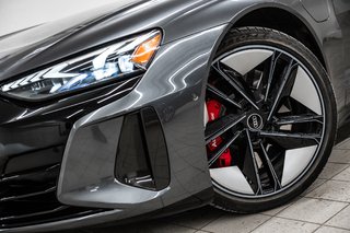 2022 Audi RS e-tron GT BLACK OPTIC NAPPA LEATHER in Laval, Quebec - 6 - w320h240px