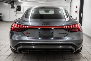 2022 Audi RS e-tron GT BLACK OPTIC NAPPA LEATHER in Laval, Quebec - 5 - w320h240px