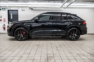 2021 Audi RS Q8 DYNAMIC PKG SPORT EXHAUST CERAMIC BRAKES in Laval, Quebec - 3 - w320h240px