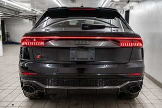 2021 Audi RS Q8 DYNAMIC PKG SPORT EXHAUST CERAMIC BRAKES in Laval, Quebec - 5 - w320h240px