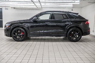 Audi RS Q8 CARBON OPTICS, RS DESIGN, BANG&OLUFSEN 3D, 2024 à Laval, Québec - 3 - w320h240px