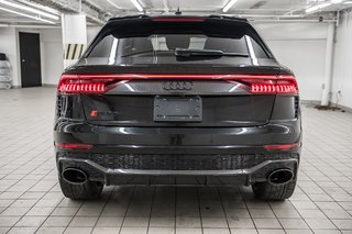 Audi RS Q8 CARBON OPTICS, RS DESIGN, BANG&OLUFSEN 3D, 2024 à Laval, Québec - 5 - w320h240px