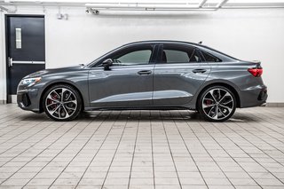 2022 Audi S3 PROGRESSIV BLACK OPTIC ADV HANGLING PKG in Laval, Quebec - 3 - w320h240px