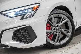 2023 Audi S3 SEDAN KOMFORT TECH PKG PHONE BOX in Laval, Quebec - 6 - w320h240px