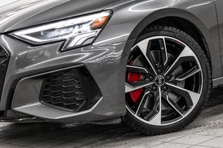 2023 Audi S3 Sedan PROGRESSIV BLACK OPTICS-SPORT EXHAUST-ADV HANDLING in Laval, Quebec - 5 - w320h240px