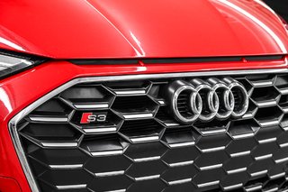 2023 Audi S3 Sedan KOMFORT QUATTRO RED CALIPER in Laval, Quebec - 4 - w320h240px