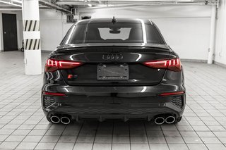 Audi S3 TECHNIK SPORT EXHAUST CARBON 2024 à Laval, Québec - 5 - w320h240px