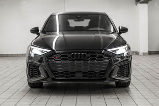 Audi S3 TECHNIK SPORT EXHAUST CARBON 2024 à Laval, Québec - 2 - w320h240px