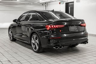 Audi S3 TECHNIK SPORT EXHAUST CARBON 2024 à Laval, Québec - 4 - w320h240px