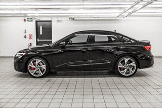 Audi S3 TECHNIK SPORT EXHAUST CARBON 2024 à Laval, Québec - 3 - w320h240px