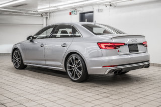 S4 SEDAN TECHNIK 2018 à Laval, Québec - 4 - w320h240px