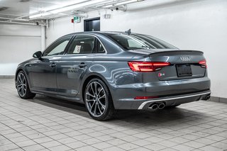 Audi S4 TECHNIK SPORT DIFF CARBON INLAY 2018 à Laval, Québec - 4 - w320h240px