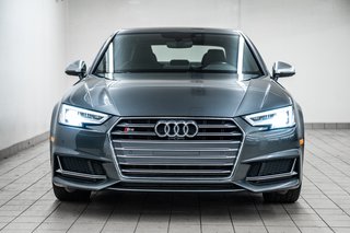 Audi S4 TECHNIK SPORT DIFF CARBON INLAY 2018 à Laval, Québec - 2 - w320h240px