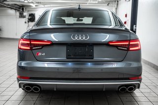 Audi S4 TECHNIK SPORT DIFF CARBON INLAY 2018 à Laval, Québec - 5 - w320h240px