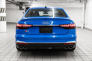 S4 SEDAN TECHNIK SPORT DIFF 2021 à Laval, Québec - 5 - w320h240px