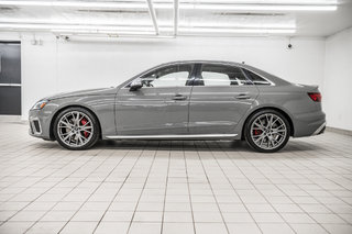 2021  S4 SEDAN PROGRESSIV QUATTRO in Laval, Quebec - 3 - w320h240px