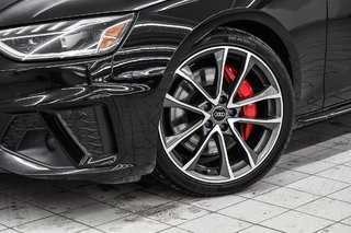 2022 Audi S4 Sedan PROGRESSIV BLACK OPTIC CARBON in Laval, Quebec - 2 - w320h240px