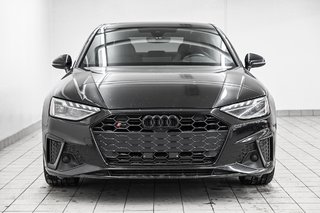 2022 Audi S4 Sedan PROGRESSIV BLACK OPTIC CARBON in Laval, Quebec - 3 - w320h240px