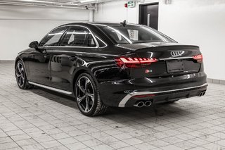 2022 Audi S4 Sedan PROGRESSIV 19 PCS in Laval, Quebec - 4 - w320h240px