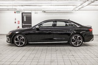 2022 Audi S4 Sedan PROGRESSIV 19 PCS in Laval, Quebec - 3 - w320h240px