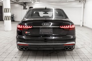 2022 Audi S4 Sedan PROGRESSIV 19 PCS in Laval, Quebec - 5 - w320h240px