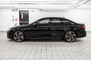 2023  S4 SEDAN TECHNIK SPORT EXHAUST BLACK PKG in Laval, Quebec - 3 - w320h240px