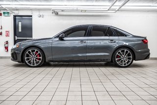 2023 Audi S4 Sedan TECHNIK BLACK OPTIC CARBON in Laval, Quebec - 3 - w320h240px