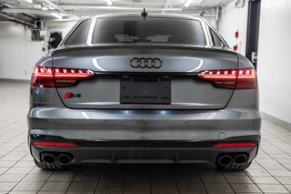 2023 Audi S4 Sedan TECHNIK BLACK OPTIC CARBON in Laval, Quebec - 5 - w320h240px