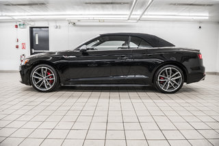 2018  S5 CABRIOLET TECHNIK CARBON SPORT DIFF in Laval, Quebec - 3 - w320h240px