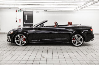 Audi S5 CABRIOLET TECHNIK, ADVANCED DRIVER ASSIST, 20 PCS, HUD 2020 à Laval, Québec - 3 - w320h240px