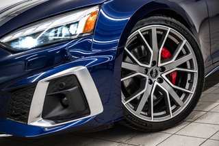 Audi S5 Cabriolet TECHNIK CARBON TETE HAUTE 2022 à Laval, Québec - 6 - w320h240px