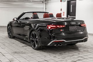 2023 Audi S5 Cabriolet TECHNIK CARBON SPORT EXHAUST 20 PCS in Laval, Quebec - 4 - w320h240px