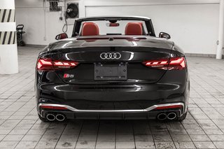 2023 Audi S5 Cabriolet TECHNIK CARBON SPORT EXHAUST 20 PCS in Laval, Quebec - 5 - w320h240px