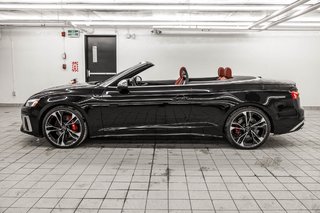 2023 Audi S5 Cabriolet TECHNIK CARBON SPORT EXHAUST 20 PCS in Laval, Quebec - 3 - w320h240px