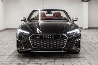2023 Audi S5 Cabriolet TECHNIK CARBON SPORT EXHAUST 20 PCS in Laval, Quebec - 2 - w320h240px