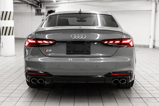 S5 COUPE PROGRESSIV BLACK PKG CARBON 2020 à Laval, Québec - 5 - w320h240px